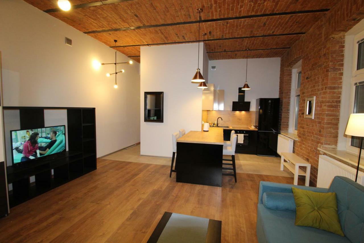 Apartamenty Centrum Czestochowa Stara Kamienica المظهر الخارجي الصورة