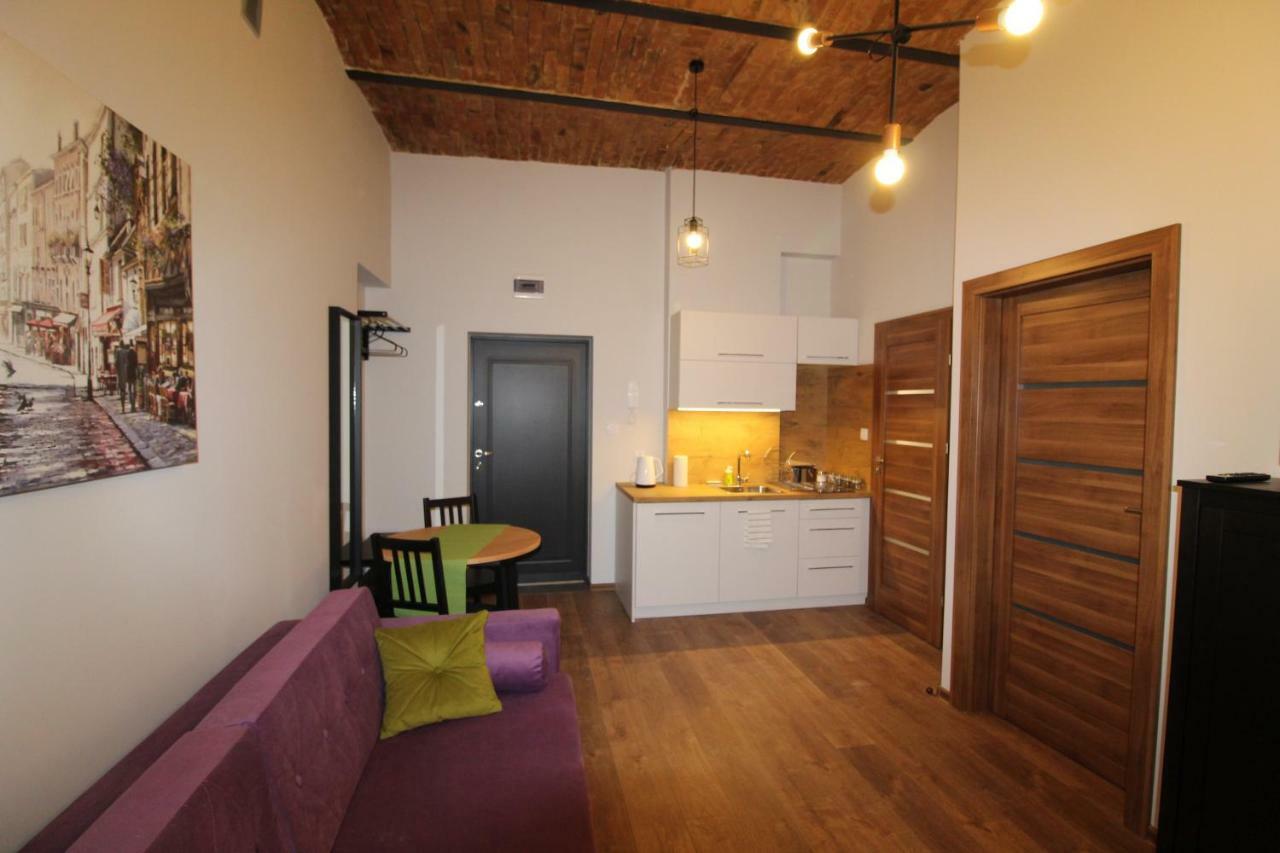 Apartamenty Centrum Czestochowa Stara Kamienica المظهر الخارجي الصورة