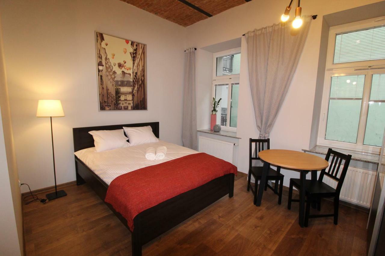 Apartamenty Centrum Czestochowa Stara Kamienica المظهر الخارجي الصورة