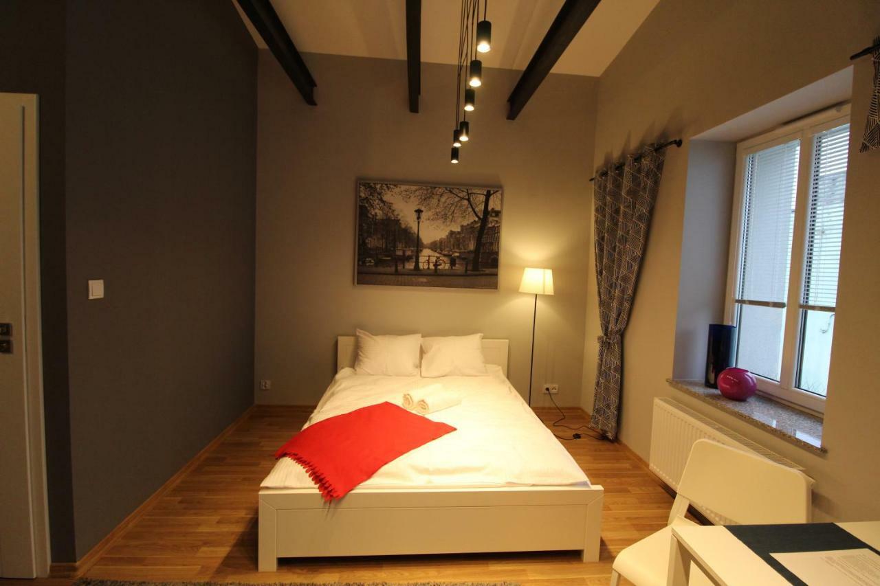 Apartamenty Centrum Czestochowa Stara Kamienica المظهر الخارجي الصورة