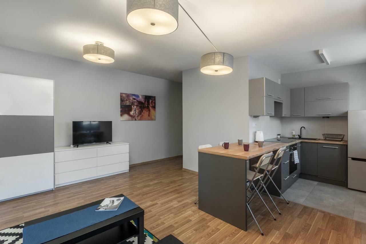 Apartamenty Centrum Czestochowa Stara Kamienica المظهر الخارجي الصورة
