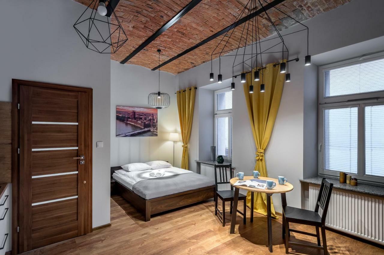 Apartamenty Centrum Czestochowa Stara Kamienica المظهر الخارجي الصورة