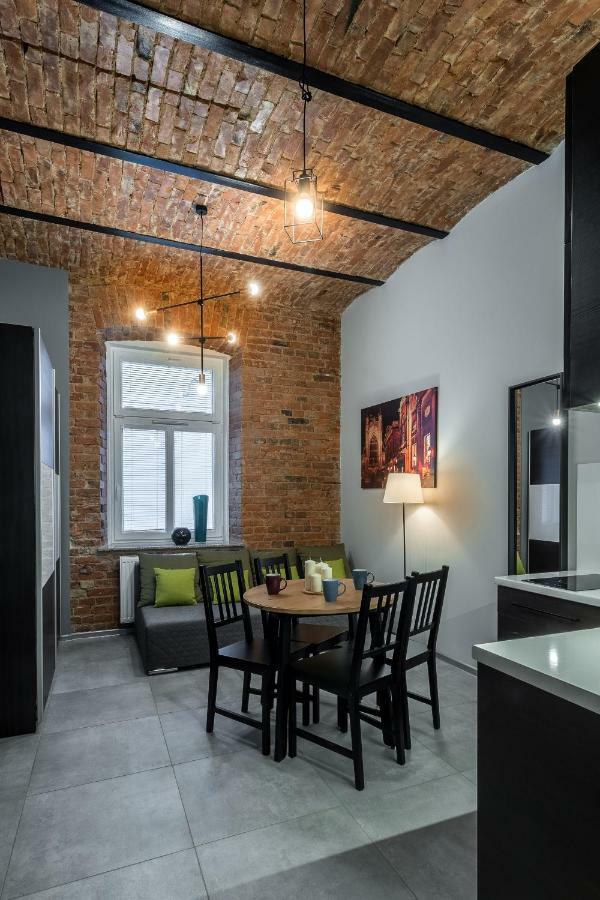 Apartamenty Centrum Czestochowa Stara Kamienica المظهر الخارجي الصورة