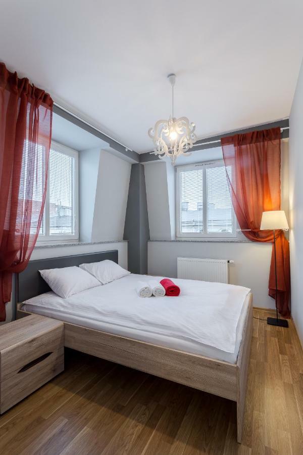 Apartamenty Centrum Czestochowa Stara Kamienica المظهر الخارجي الصورة