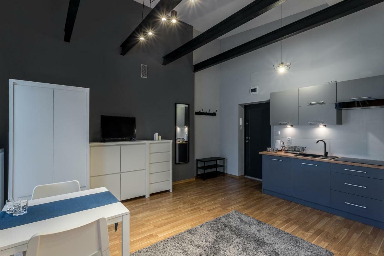 Apartamenty Centrum Czestochowa Stara Kamienica المظهر الخارجي الصورة