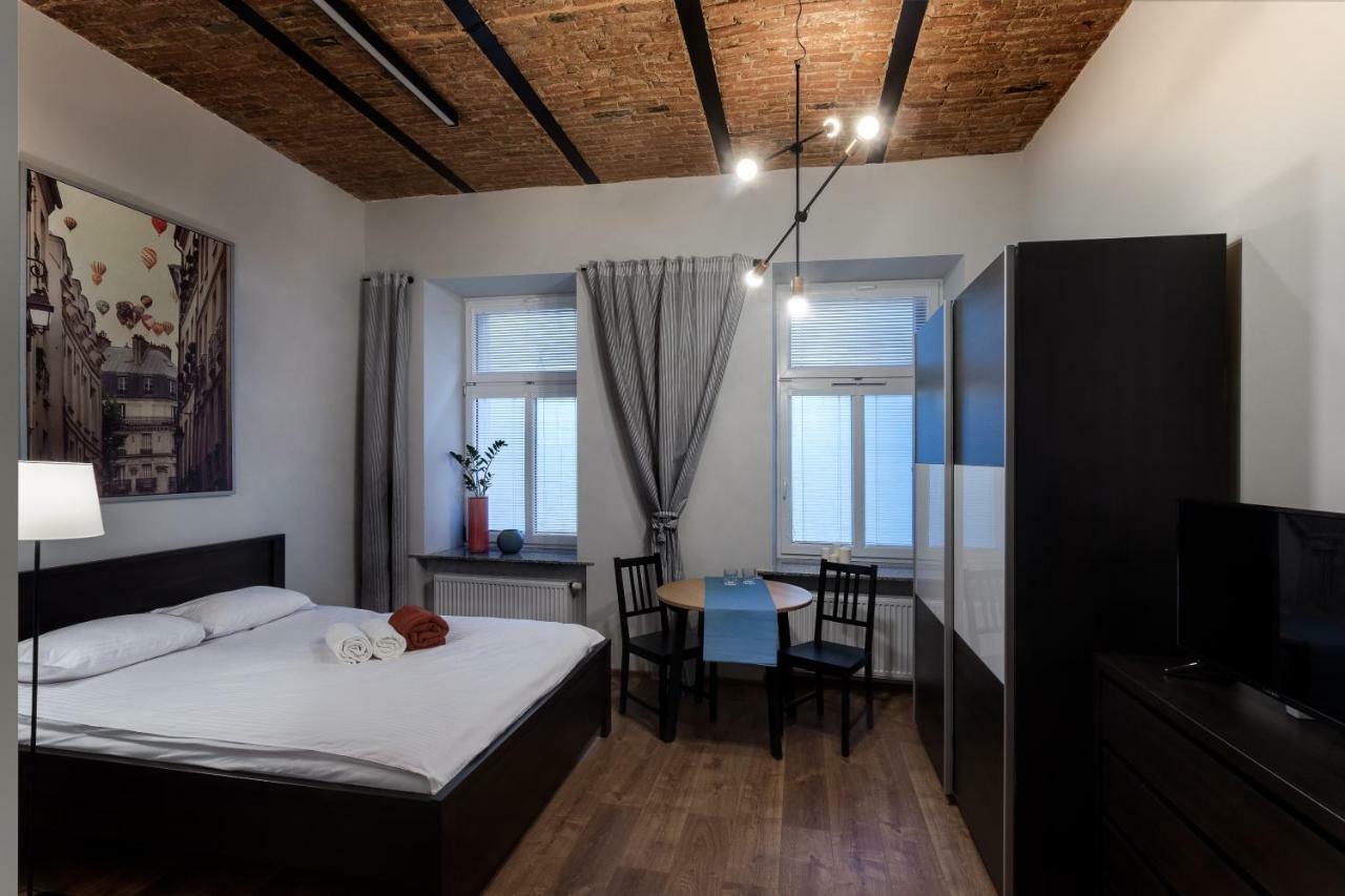 Apartamenty Centrum Czestochowa Stara Kamienica المظهر الخارجي الصورة