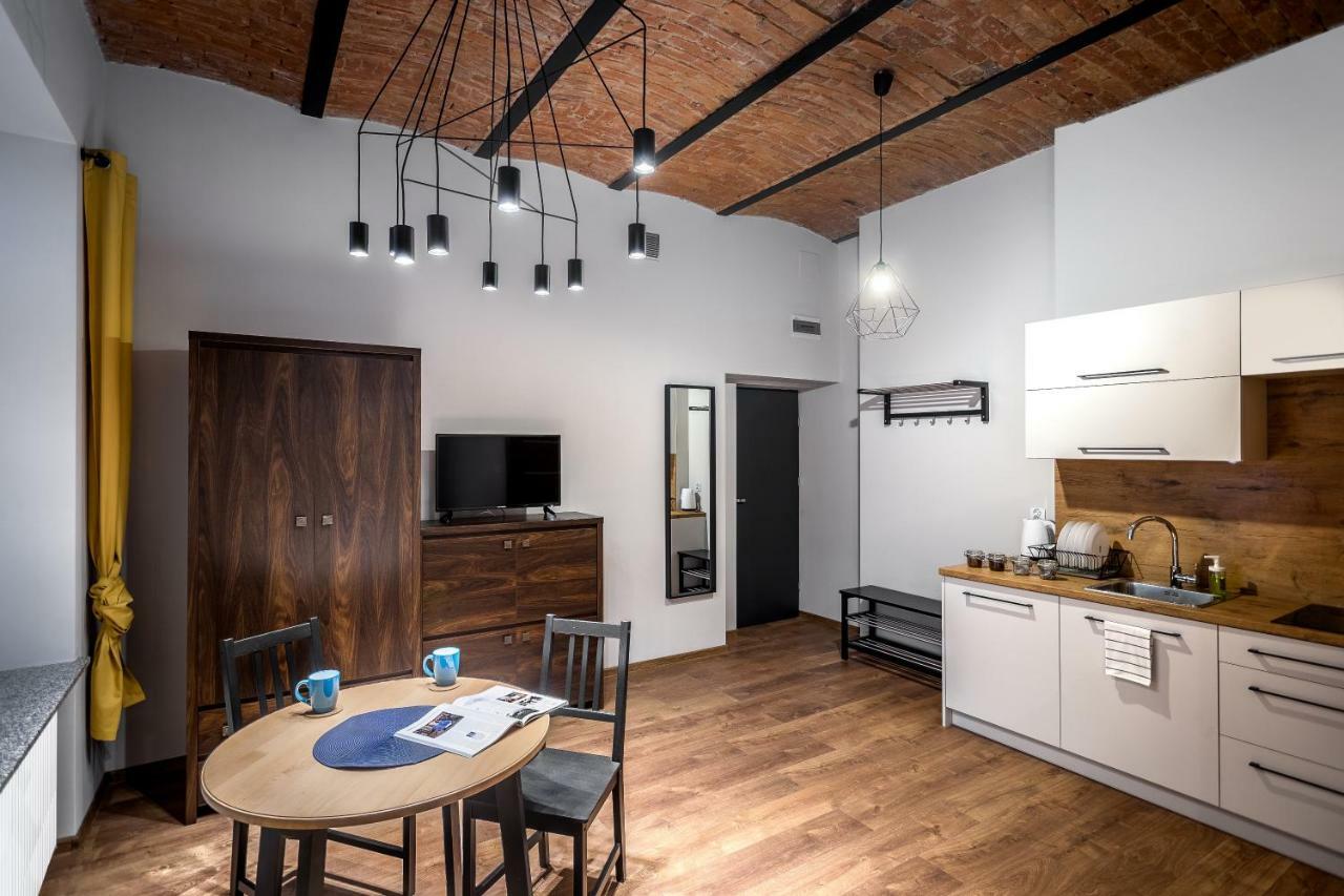 Apartamenty Centrum Czestochowa Stara Kamienica المظهر الخارجي الصورة
