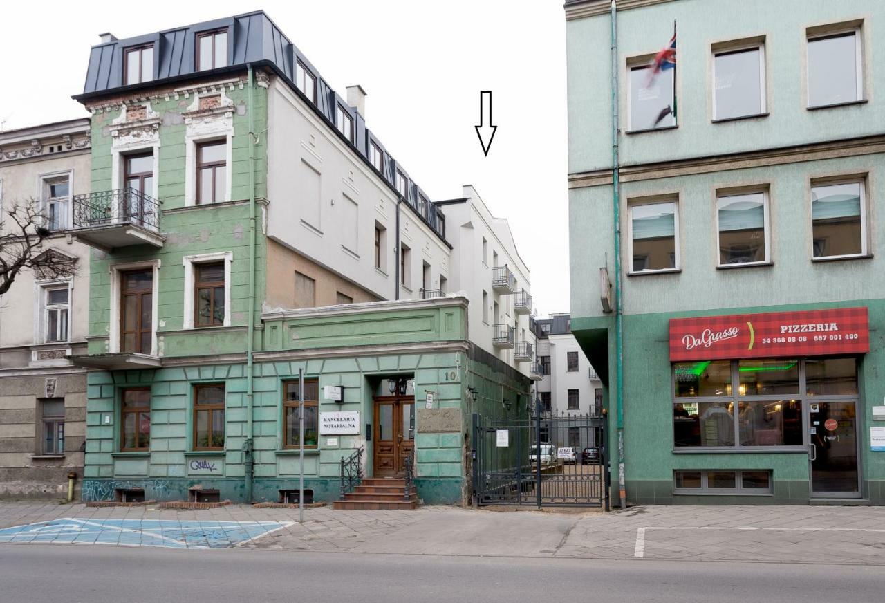 Apartamenty Centrum Czestochowa Stara Kamienica المظهر الخارجي الصورة