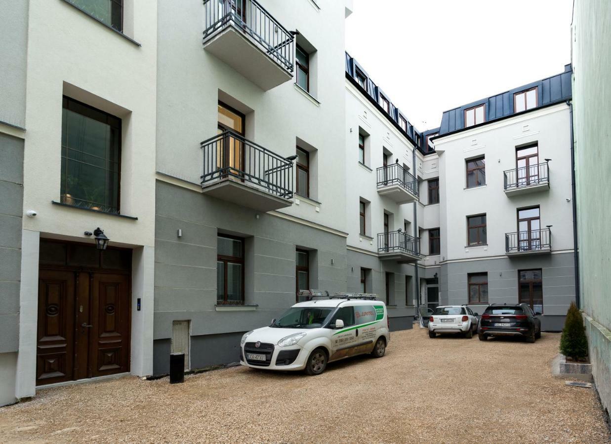 Apartamenty Centrum Czestochowa Stara Kamienica المظهر الخارجي الصورة