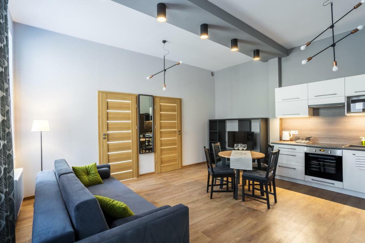 Apartamenty Centrum Czestochowa Stara Kamienica المظهر الخارجي الصورة