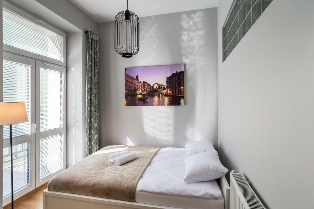 Apartamenty Centrum Czestochowa Stara Kamienica المظهر الخارجي الصورة