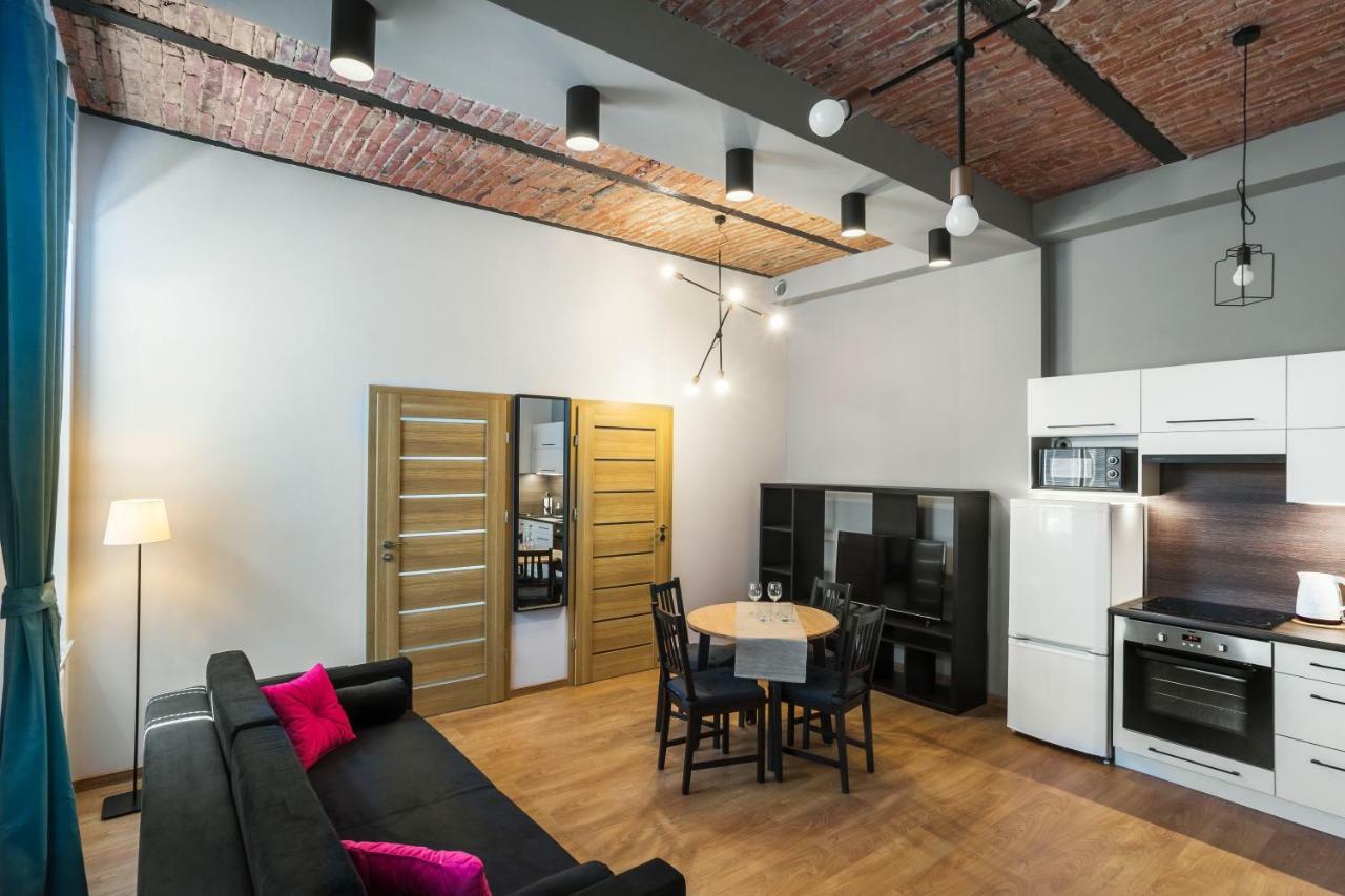 Apartamenty Centrum Czestochowa Stara Kamienica المظهر الخارجي الصورة
